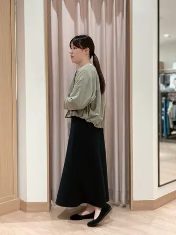 UNFILO 濱口 コーディネート画像