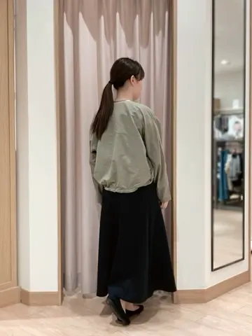 UNFILO 濱口 コーディネート画像