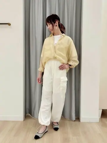 UNFILO 西林 コーディネート画像