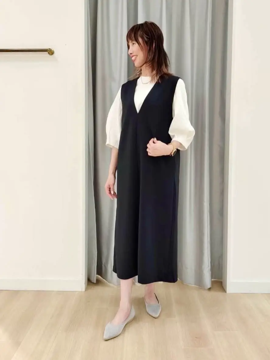 UNFILO 西林 コーディネート画像