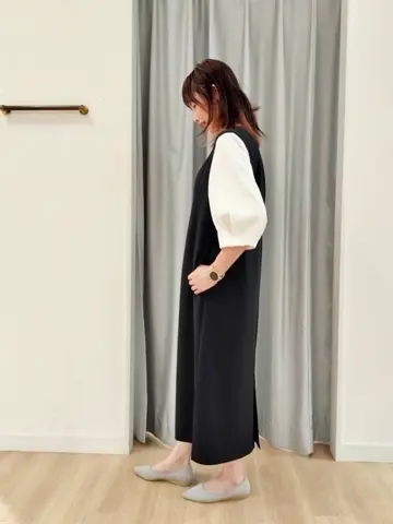 UNFILO 西林 コーディネート画像