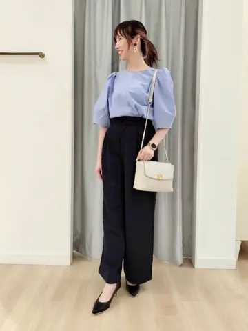 UNFILO 西林 コーディネート画像