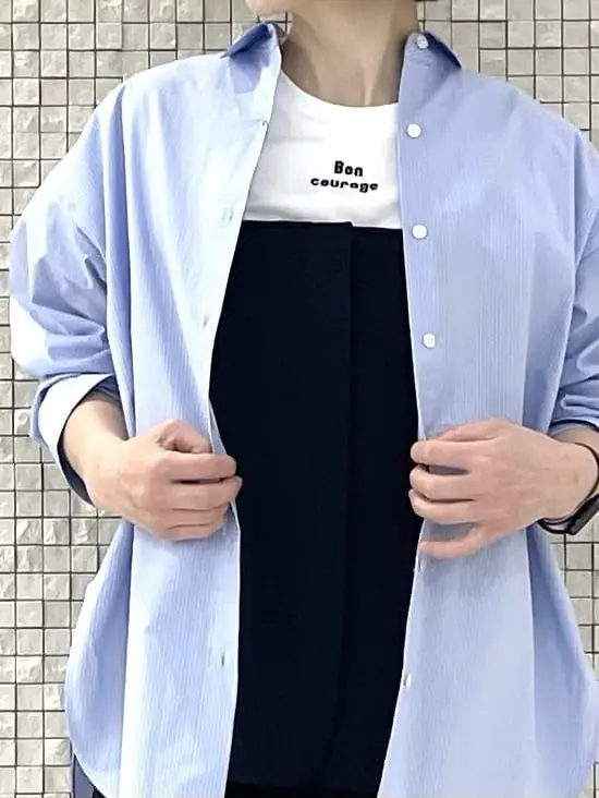 UNFILO 藤村 コーディネート画像