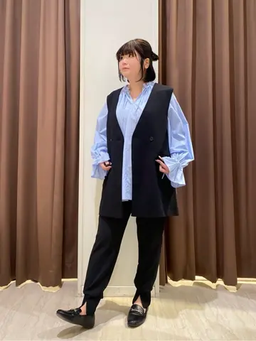 UNFILO 岩本 コーディネート画像