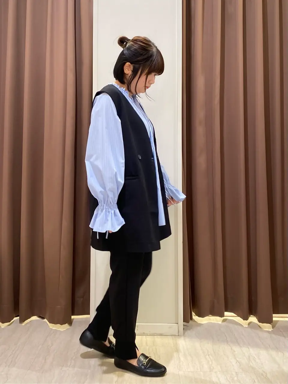 UNFILO 岩本 コーディネート画像