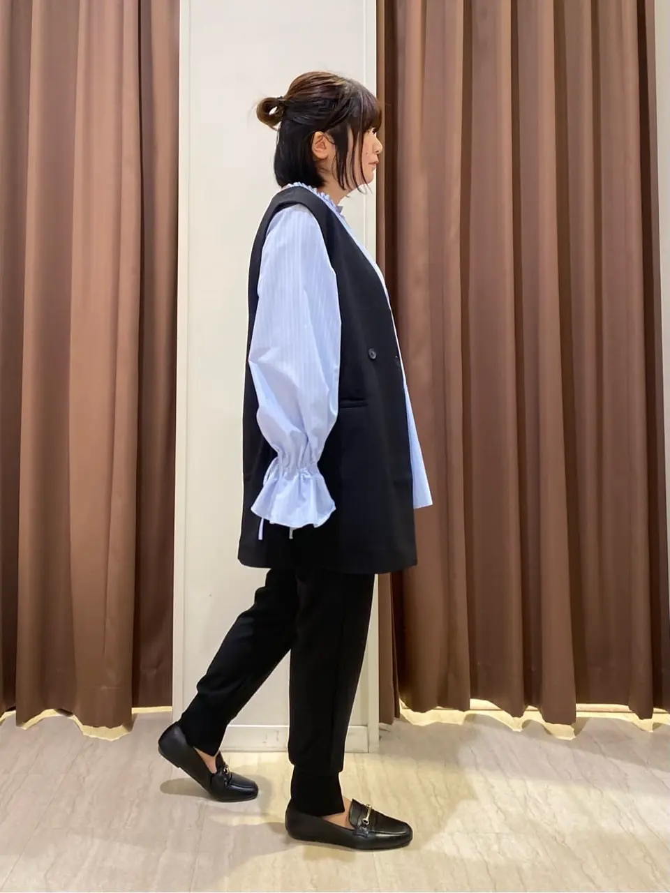 UNFILO 岩本 コーディネート画像