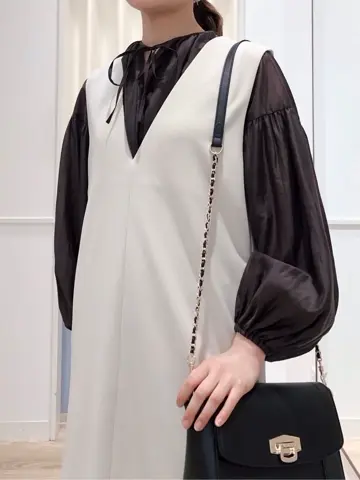 UNFILO スタッフ コーディネート画像