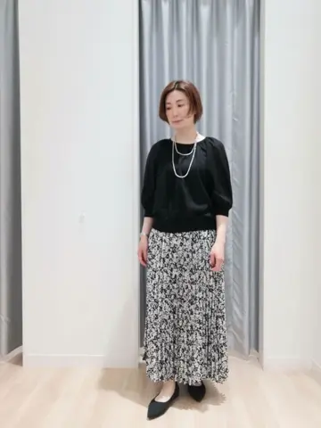 UNFILO N コーディネート画像