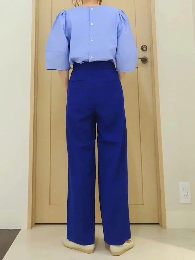 UNFILO 八坂 コーディネート画像