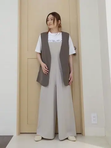 UNFILO 八坂 コーディネート画像