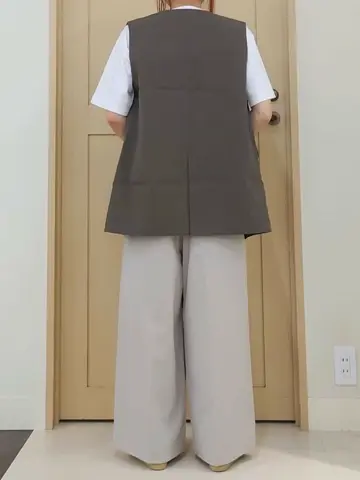 UNFILO 八坂 コーディネート画像