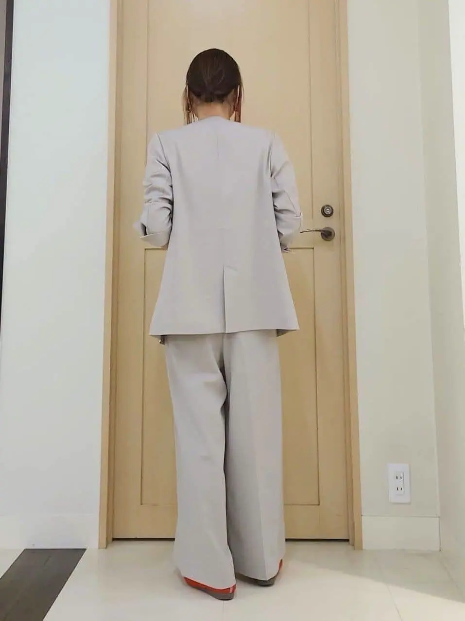 UNFILO 八坂 コーディネート画像