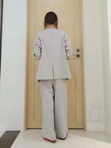 UNFILO 八坂 コーディネート画像