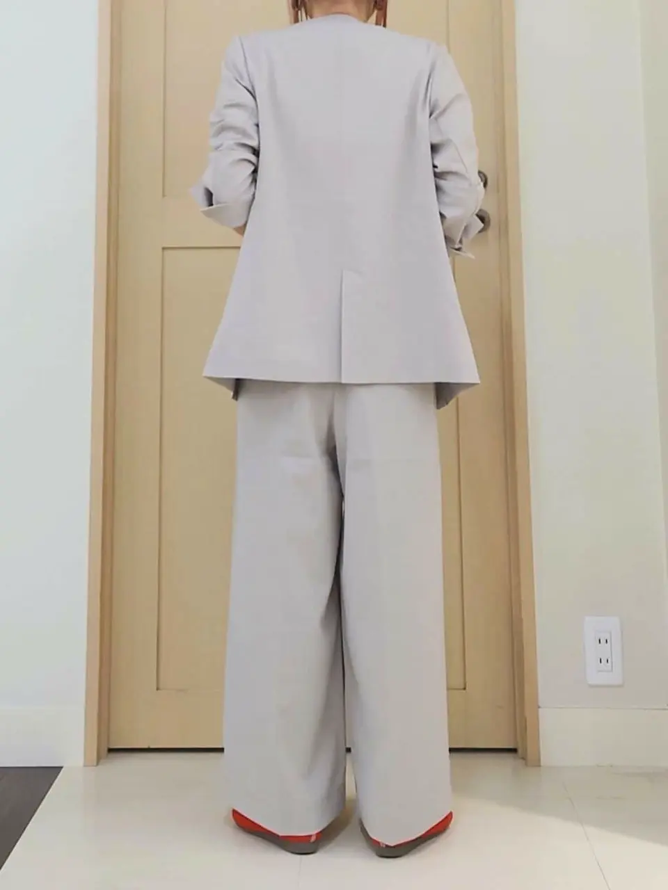 UNFILO 八坂 コーディネート画像