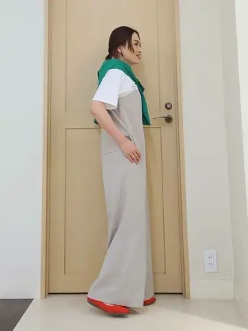 UNFILO 八坂 コーディネート画像