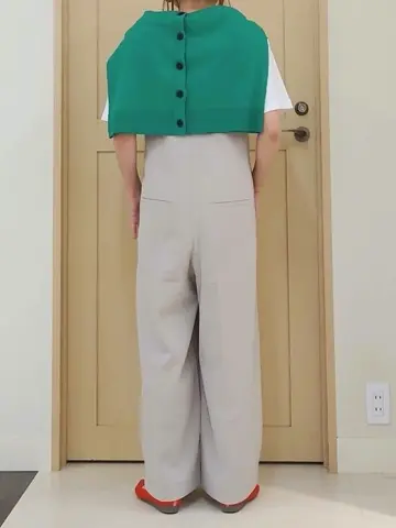 UNFILO 八坂 コーディネート画像