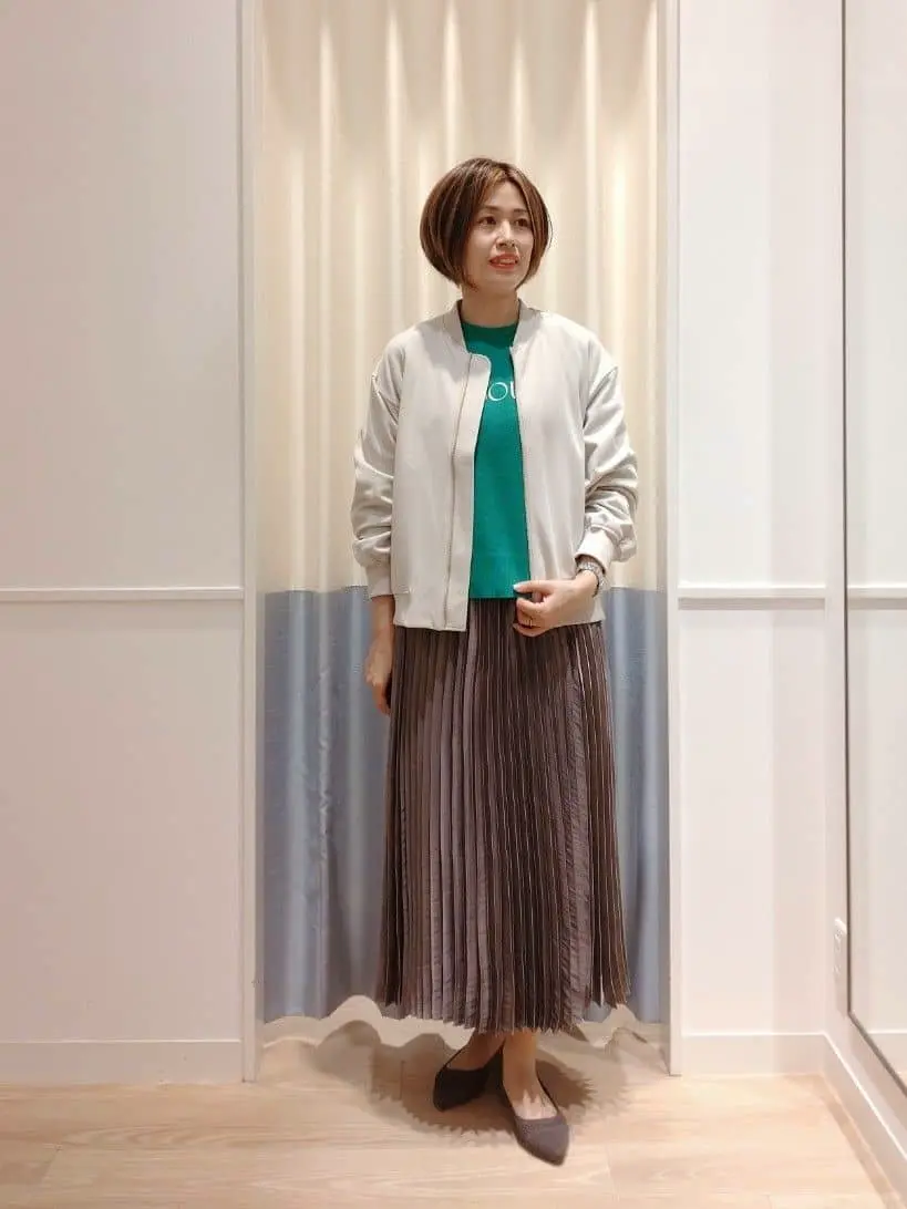 UNFILO 元橋 コーディネート画像