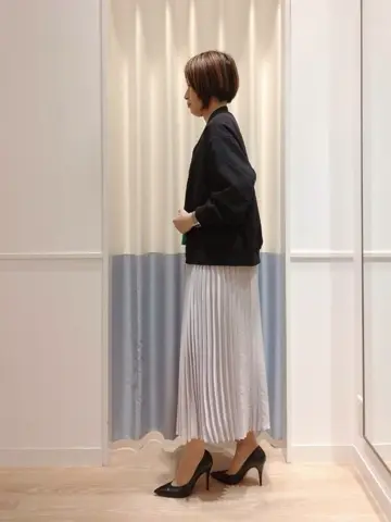 UNFILO 元橋 コーディネート画像