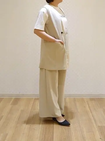 UNFILO TA コーディネート画像