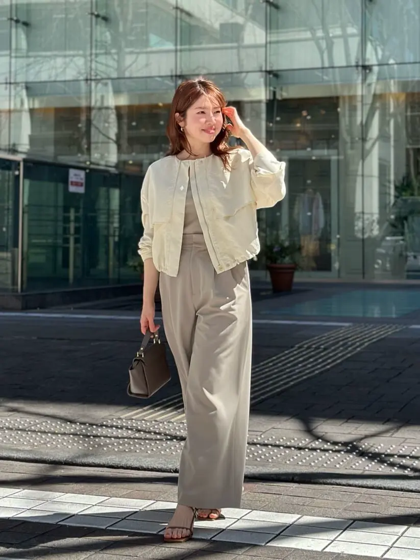 UNFILO 坂本 コーディネート画像