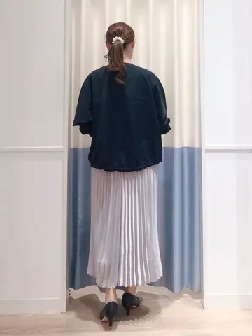 UNFILO スタッフ コーディネート画像