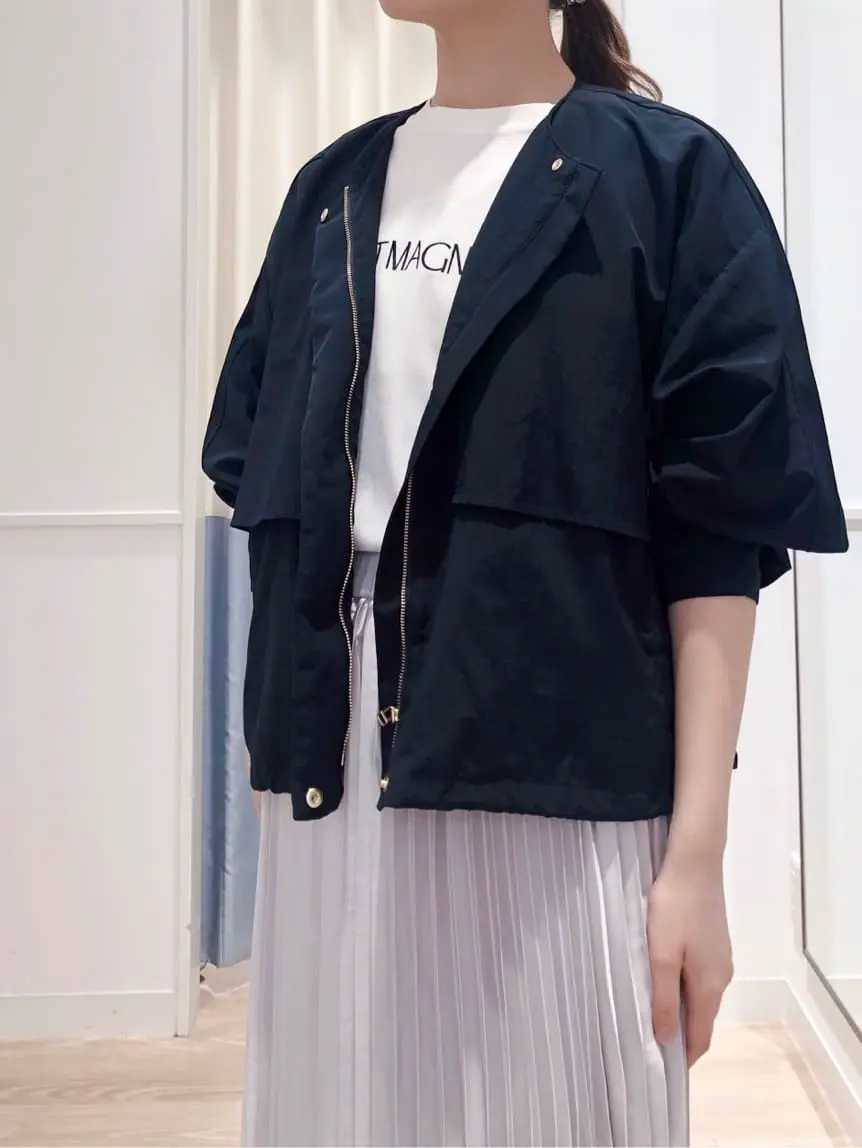 UNFILO スタッフ コーディネート画像