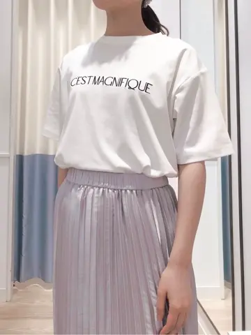 UNFILO スタッフ コーディネート画像