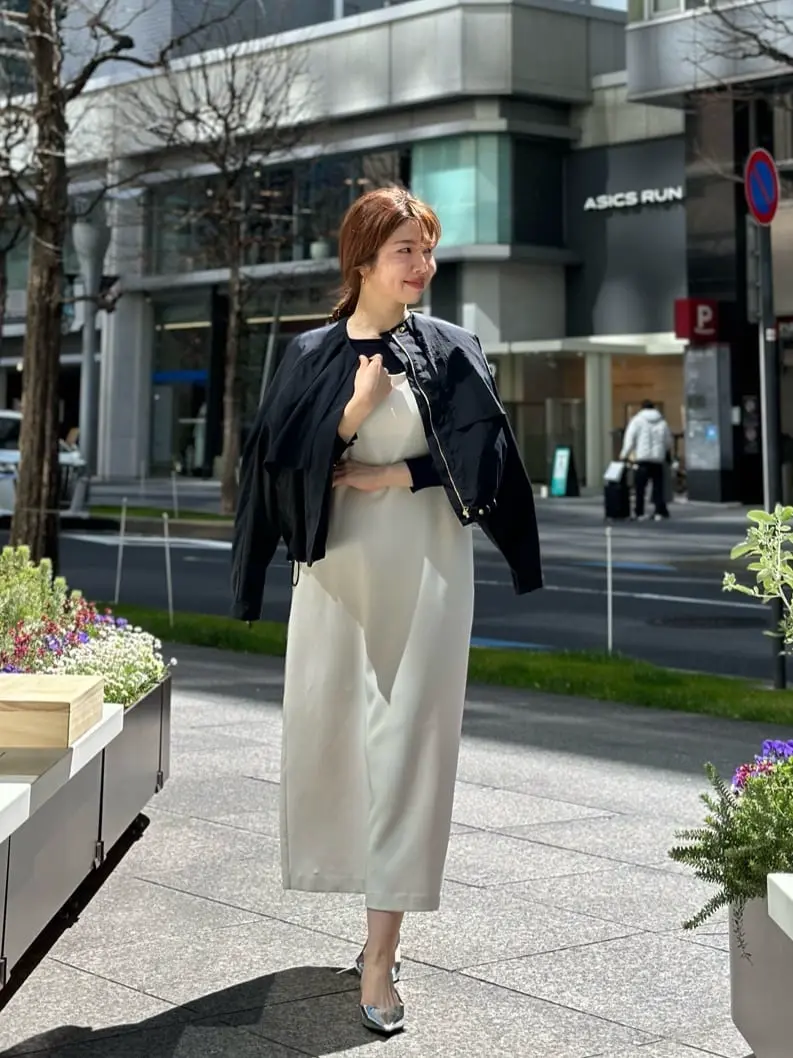 UNFILO 坂本 コーディネート画像