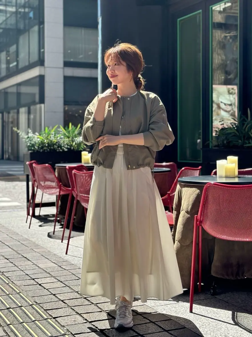 UNFILO 坂本 コーディネート画像