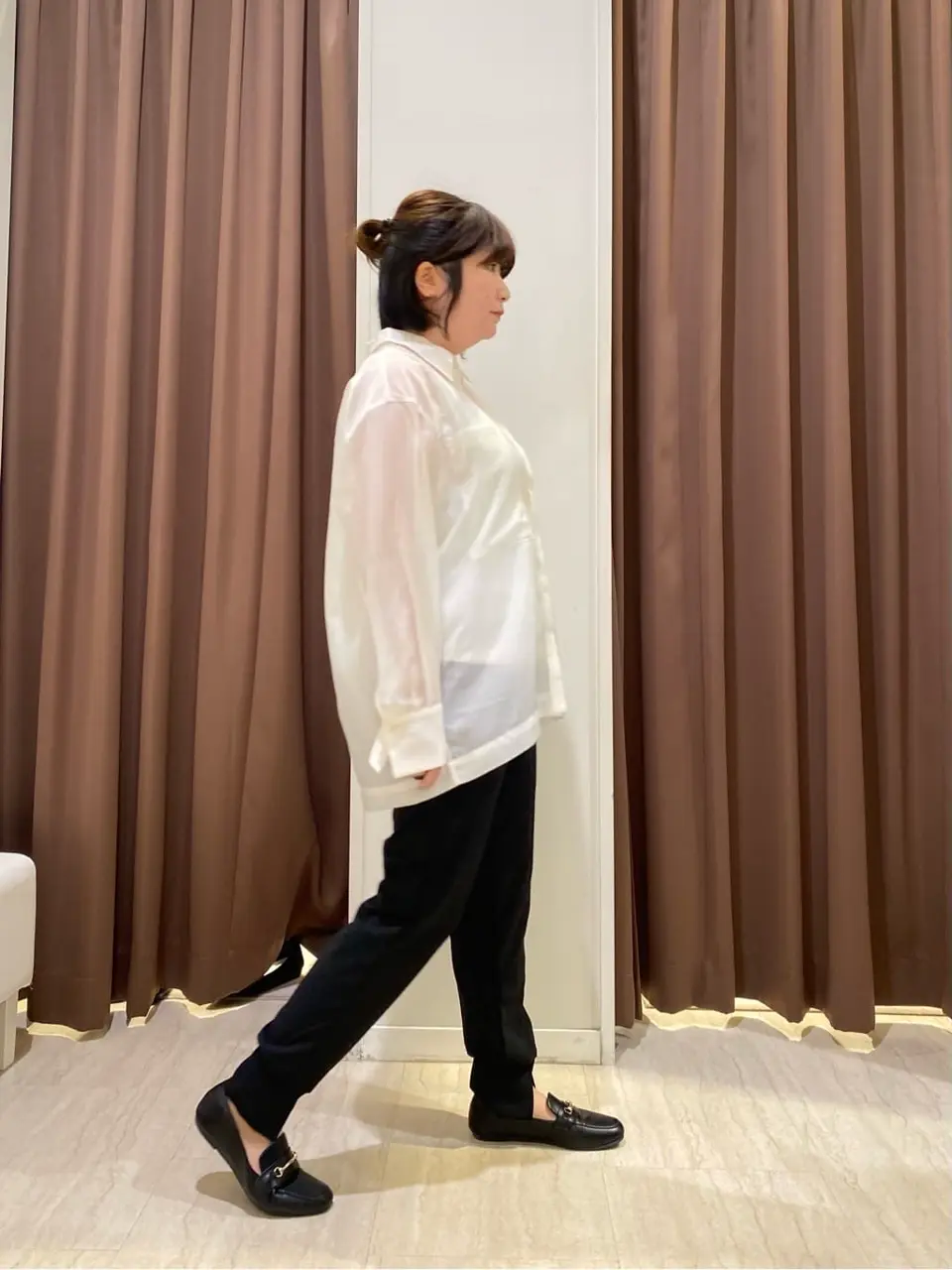 UNFILO 岩本 コーディネート画像