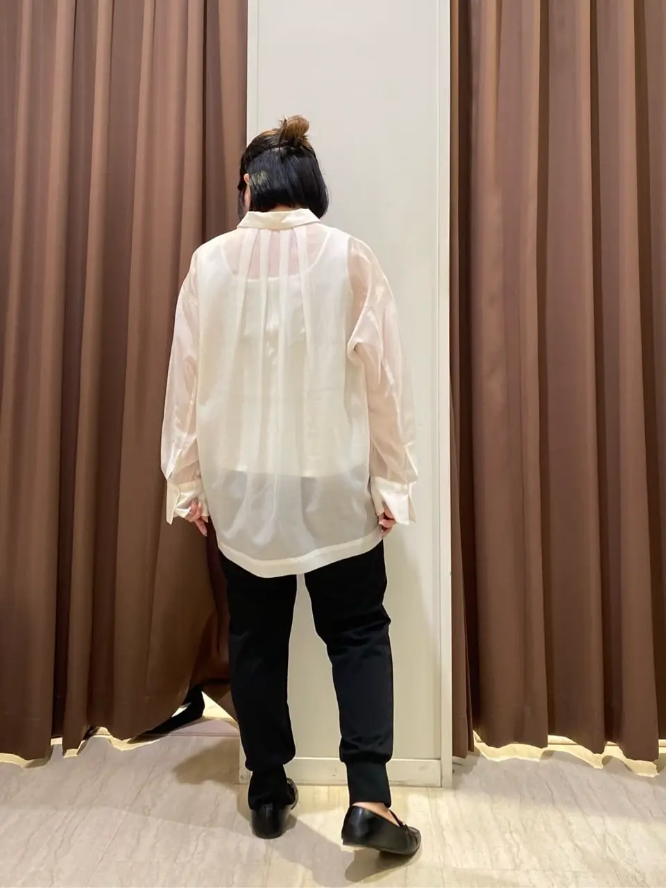 UNFILO 岩本 コーディネート画像