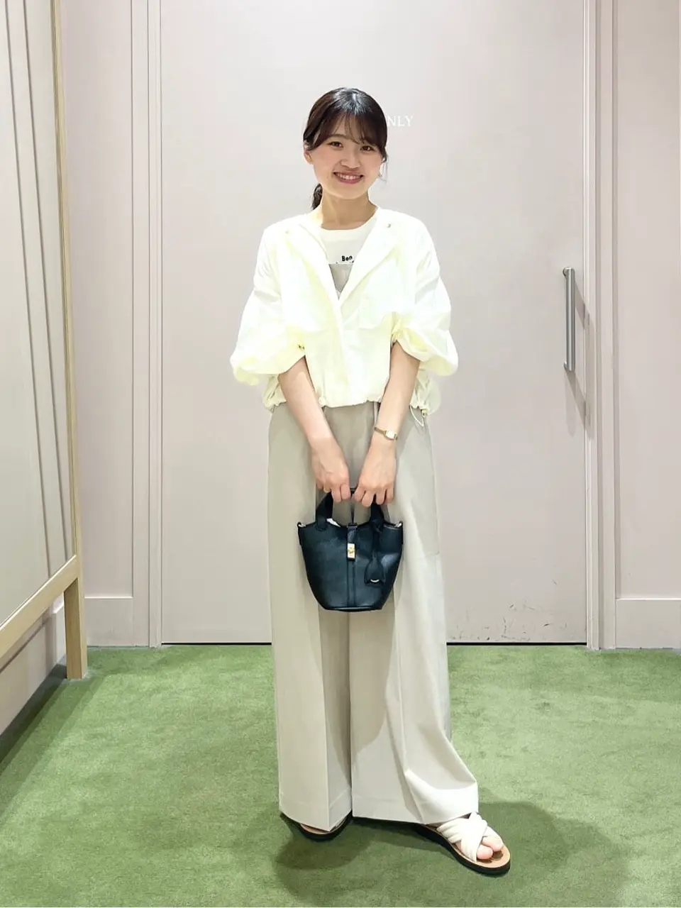 UNFILO 今堀 コーディネート画像