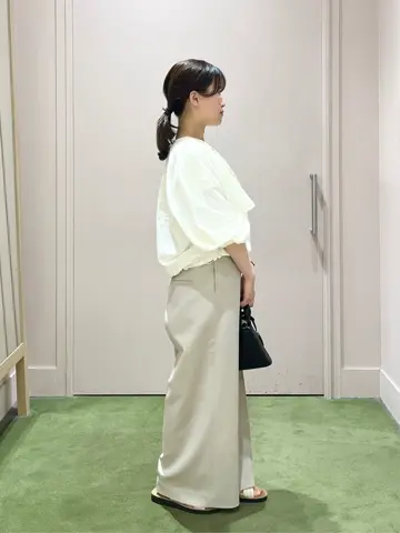 UNFILO 今堀 コーディネート画像