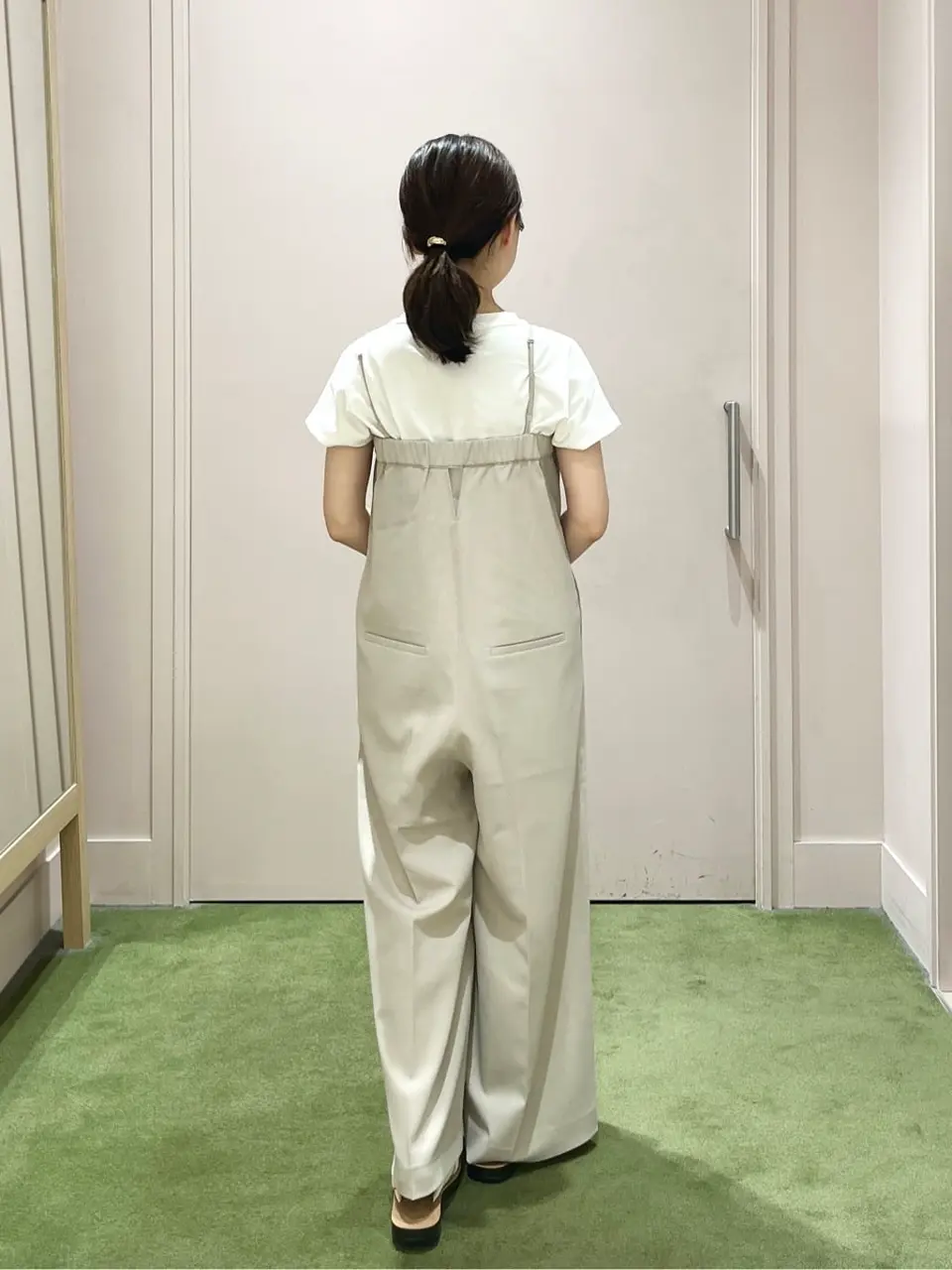 UNFILO 今堀 コーディネート画像