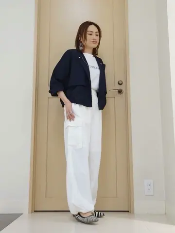 UNFILO 八坂 コーディネート画像