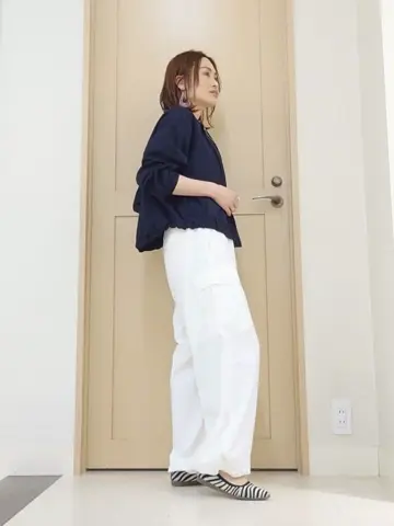 UNFILO 八坂 コーディネート画像