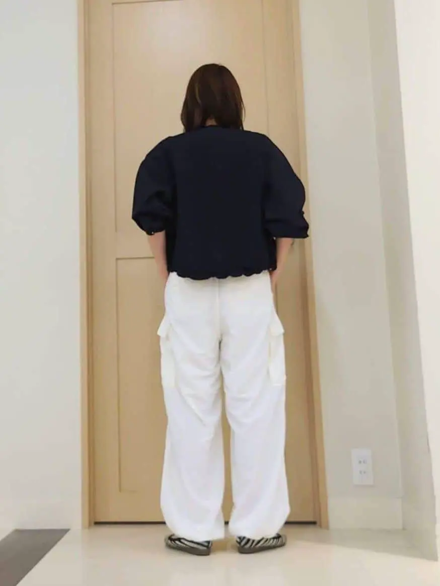 UNFILO 八坂 コーディネート画像