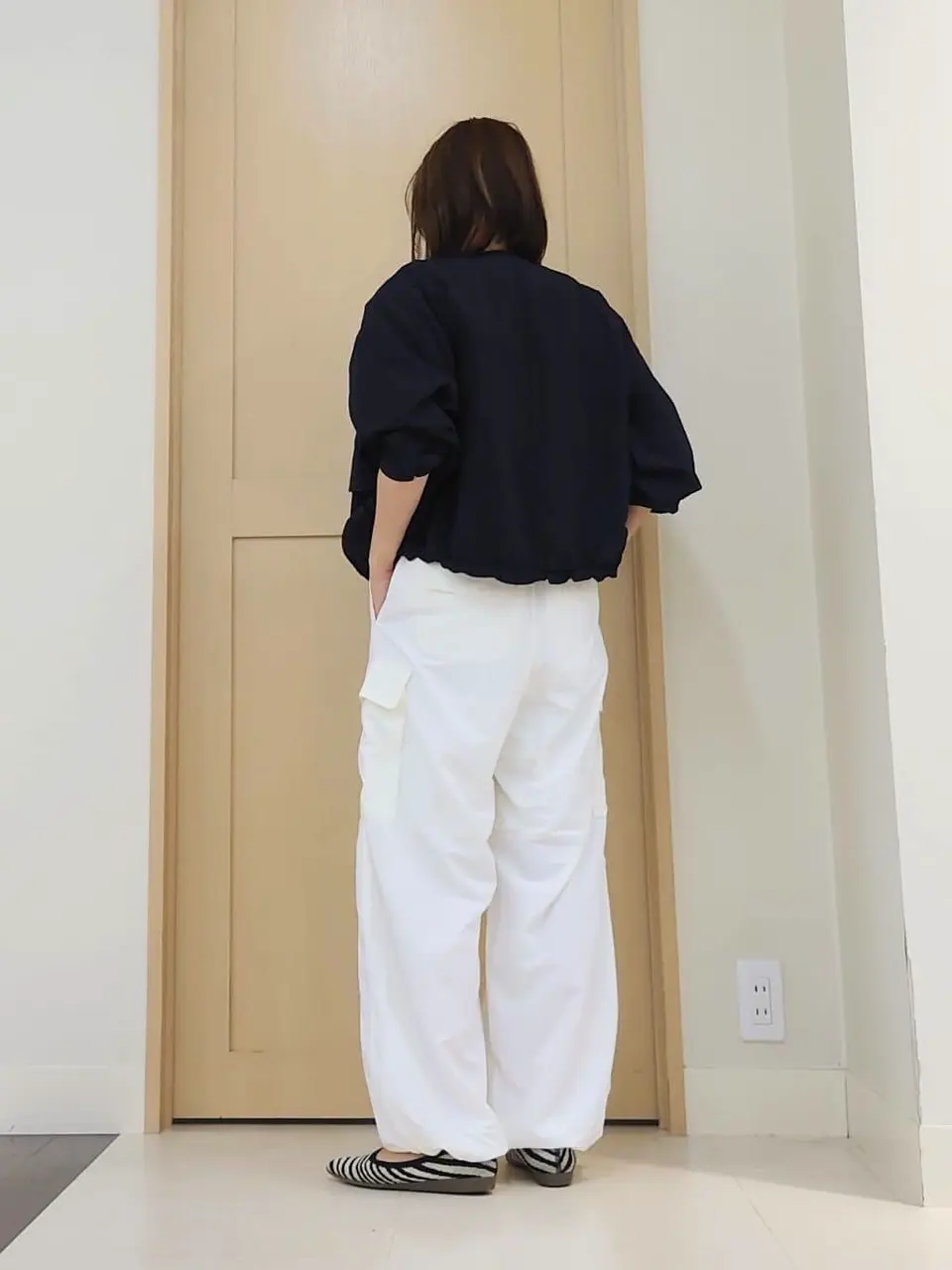 UNFILO 八坂 コーディネート画像