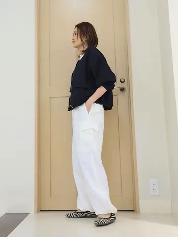 UNFILO 八坂 コーディネート画像