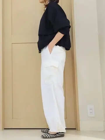 UNFILO 八坂 コーディネート画像