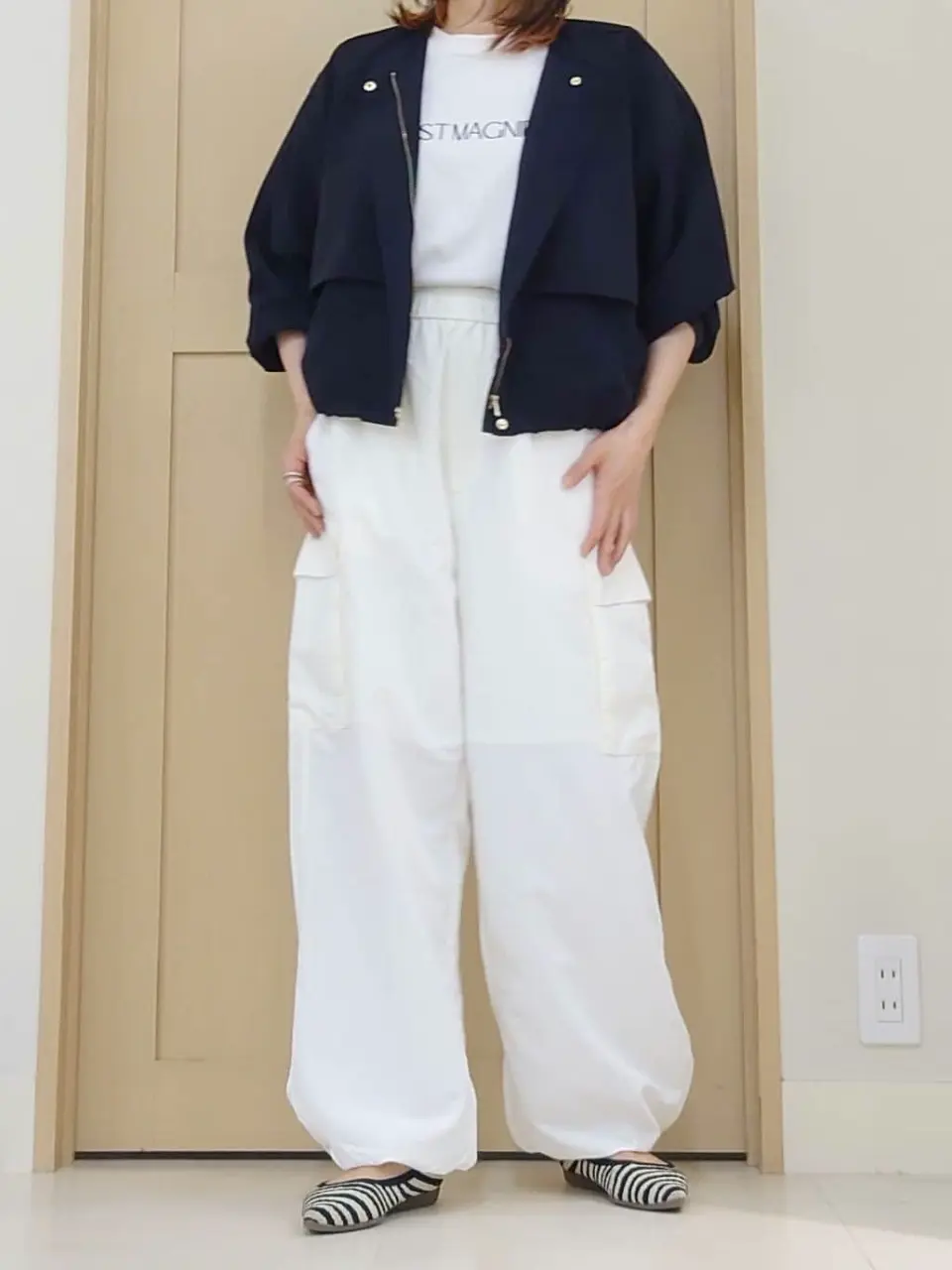 UNFILO 八坂 コーディネート画像