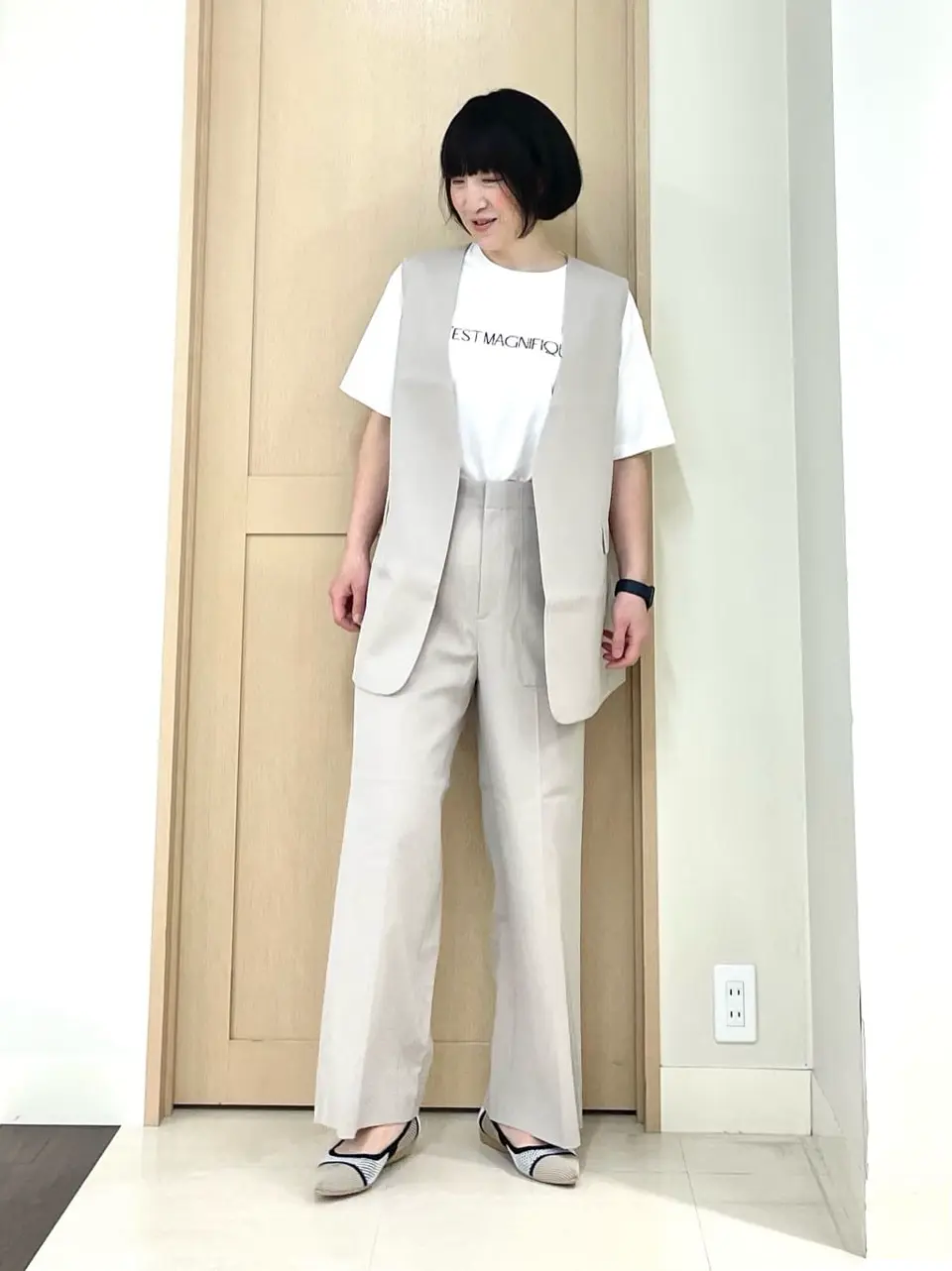 UNFILO 藤村 コーディネート画像