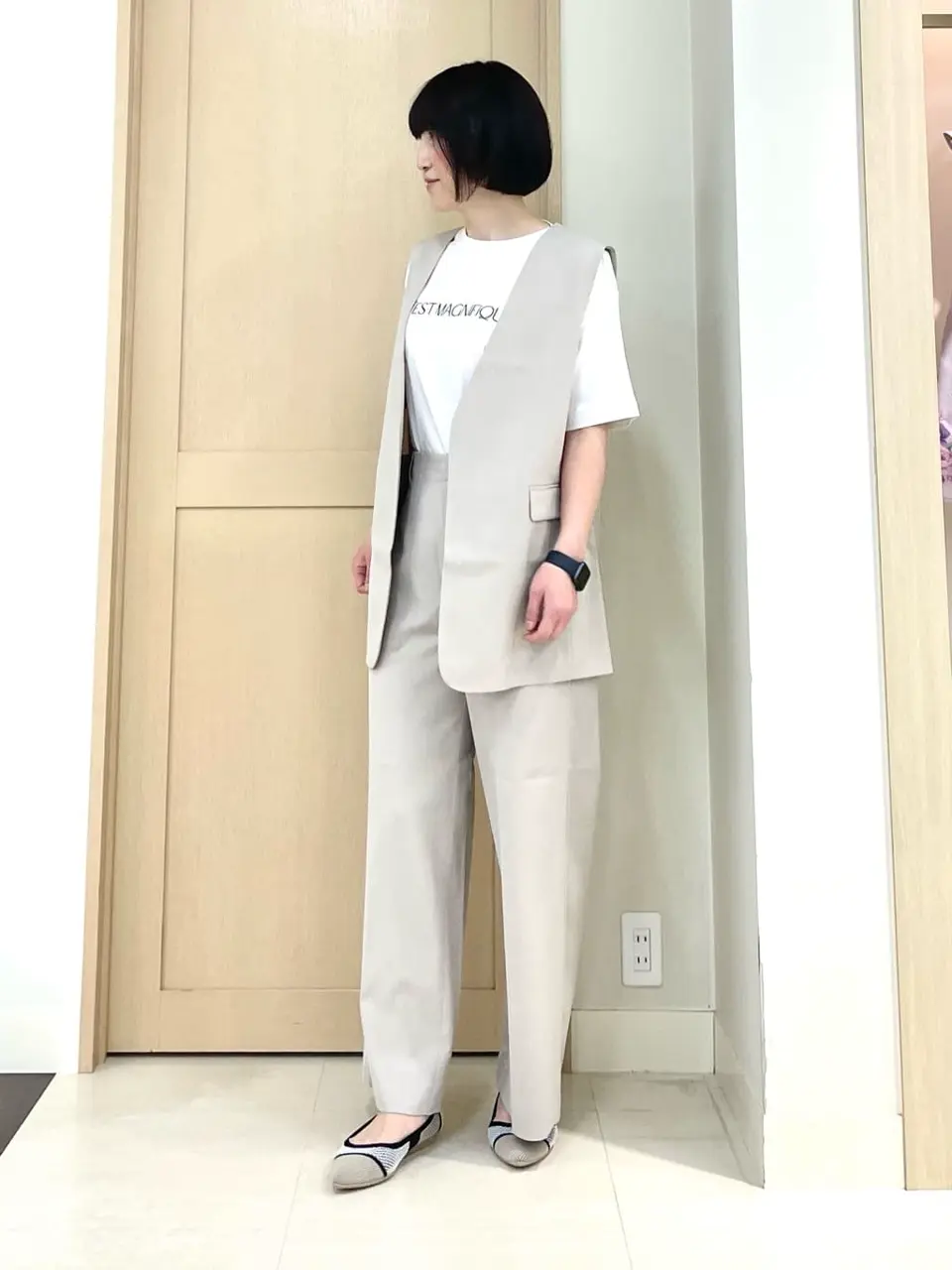 UNFILO 藤村 コーディネート画像