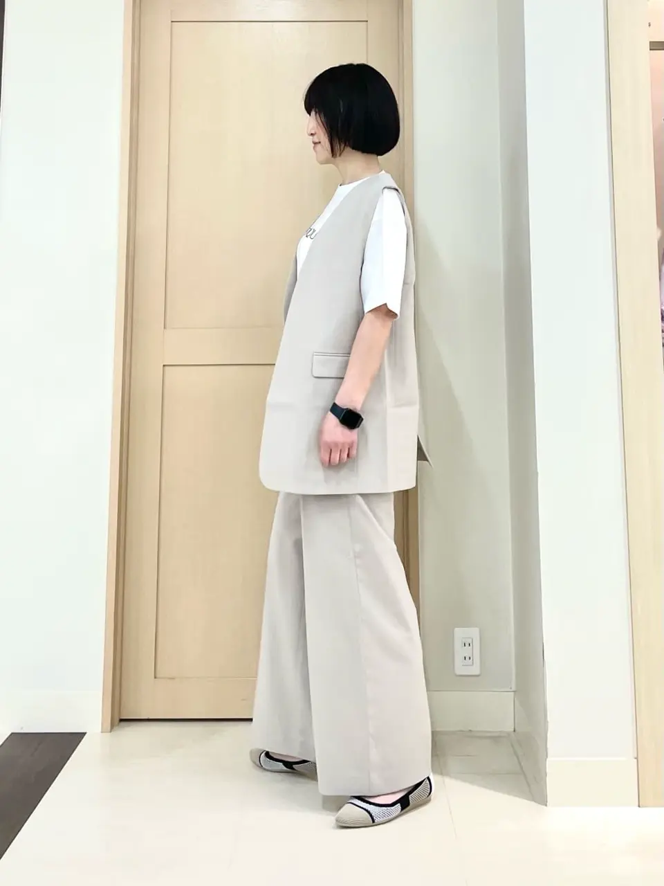 UNFILO 藤村 コーディネート画像