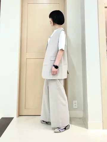 UNFILO 藤村 コーディネート画像