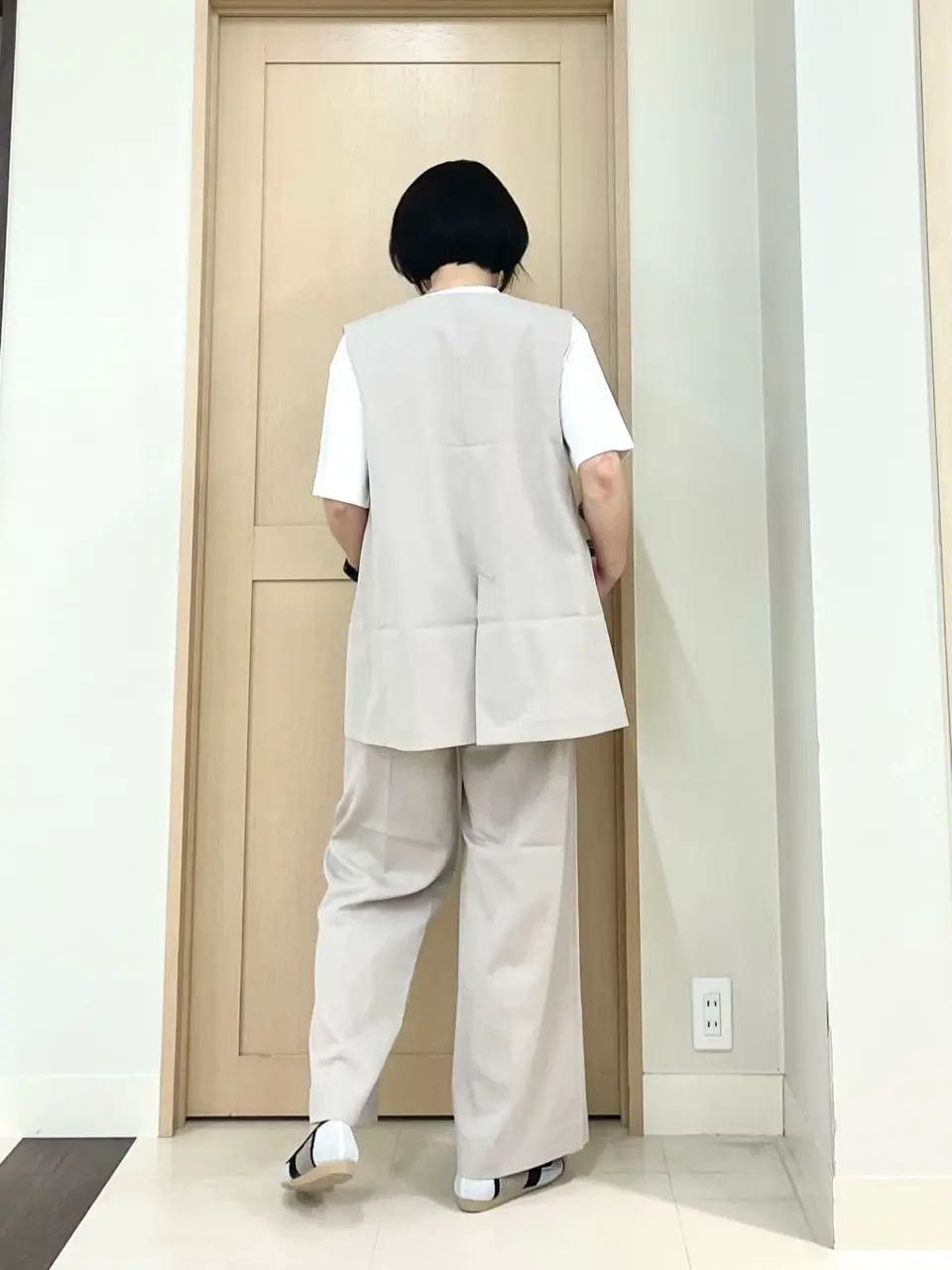 UNFILO 藤村 コーディネート画像