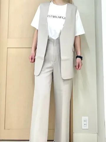 UNFILO 藤村 コーディネート画像