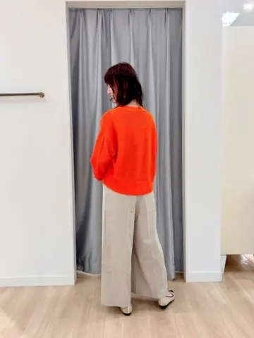 UNFILO 西林 コーディネート画像