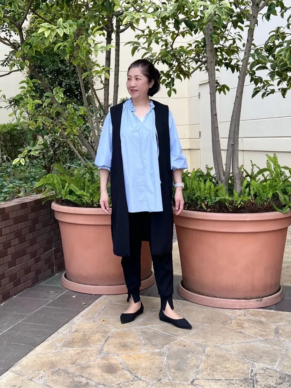 UNFILO 今仲 コーディネート画像