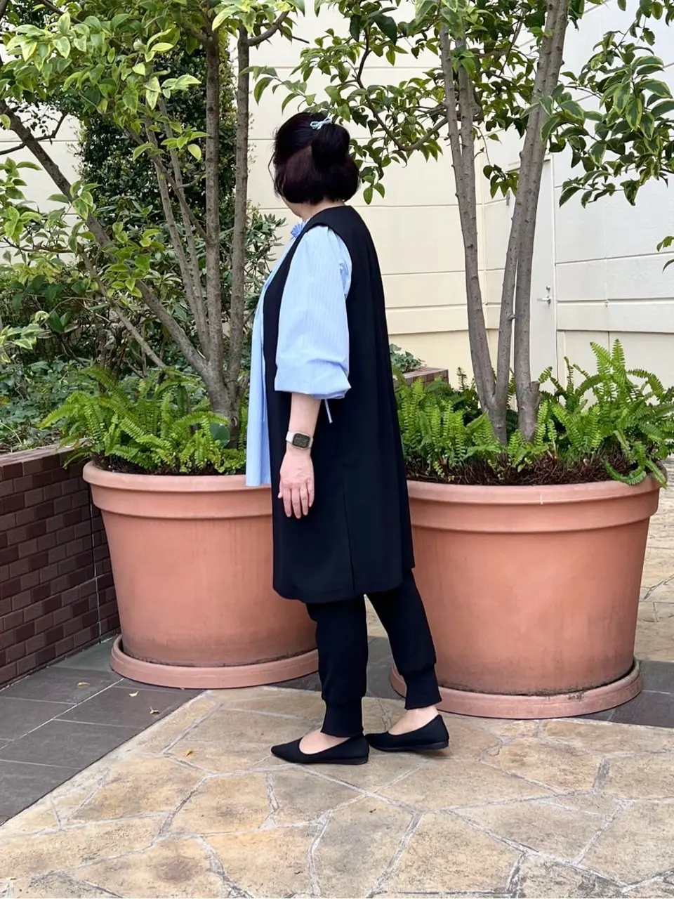 UNFILO 今仲 コーディネート画像